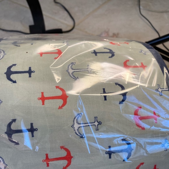 Pam Grace Creations Nautical Lamp Shade - Picture 6 of 7